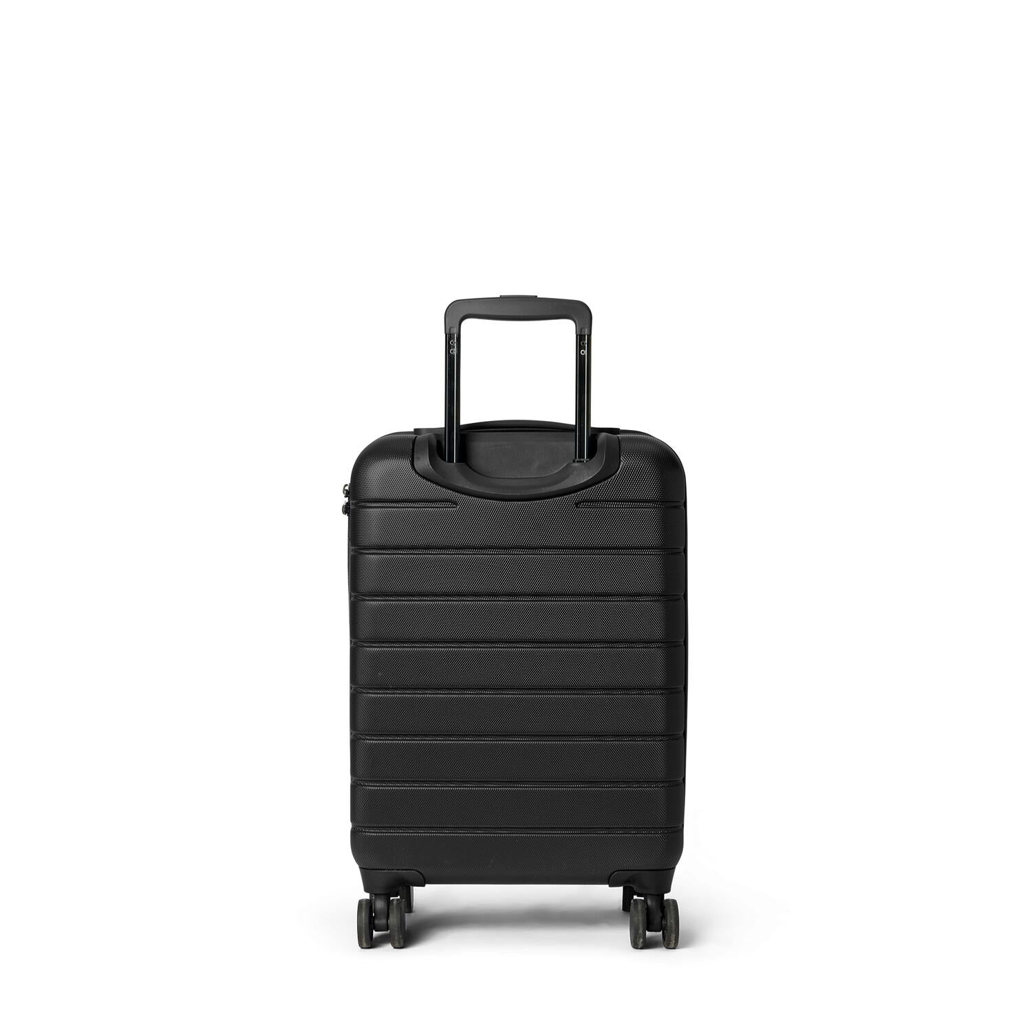 Tonal kuffert, sort - LHR 20